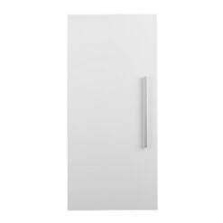 Beliani Badkamerkast BILBAO - Wit Mdf -VIDAL Salle De Bain Winkel 1379092710 0102