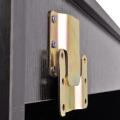 VidaXL Badkamermeubelset Met Wasbak Zwart 3-delig -VIDAL Salle De Bain Winkel 18ec74730dc64b56b84dfe59ed7c9356