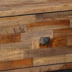 VidaXL Wandkast Met 6 Lades 70x30x76 Cm Massief Gerecycled Teakhout -VIDAL Salle De Bain Winkel 1f8b36de642048c8a2bd0ab471cedf38