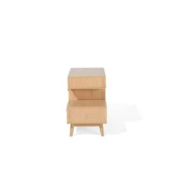 Beliani Commode IRVINE - Lichte Houtkleur Spaanplaat 5 Beliani Commode IRVINE - Lichte Houtkleur Spaanplaat -VIDAL Salle De Bain Winkel 2922b1dea6c14f0195e79be85bb21a07