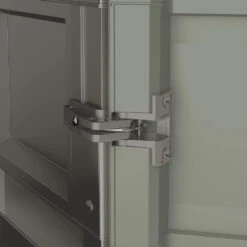 Keter Wood Grain Opbergkast - Multipurpose - Tuinkast - 3 Planken -VIDAL Salle De Bain Winkel 3a8a357bc5034d78ad606d81151c9427