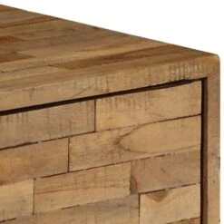 VidaXL Dressoir 60x30x75 Cm Gerecycled Teakhout -VIDAL Salle De Bain Winkel 3ea0ab0d6842463baea6534a52782953