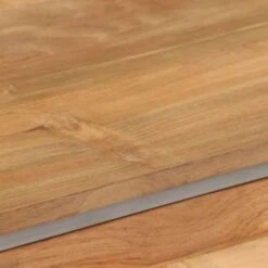 VidaXL Tv-meubel 120x30x40 Cm Gerecycled Teakhout En Staal -VIDAL Salle De Bain Winkel 49604567168848ca980040eeb8202f00