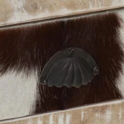 VidaXL Dressoir 60x30x75 Cm Massief Mangohout -VIDAL Salle De Bain Winkel 5877648f49444f4b81f5251f87449198