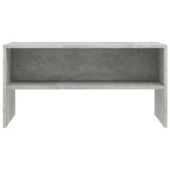 VidaXL Tv-meubel 80x40x40 Cm Bewerkt Hout Betongrijs 7 VidaXL Tv-meubel 80x40x40 Cm Bewerkt Hout Betongrijs -VIDAL Salle De Bain Winkel 5a7c728490764f8794eb0c33bc1e9af9