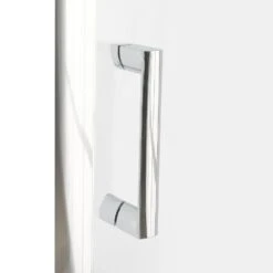 Beliani Douchecabine YORO - Transparant Veiligheidsglas -VIDAL Salle De Bain Winkel 5a8b2f51c46243578cde72f5d9fcac6d