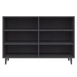 VidaXL Dressoir 103,5x35x70 Cm Spaanplaat Grijs -VIDAL Salle De Bain Winkel 5d8a900119f04077b899ea6d09a2746a