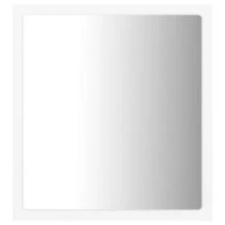VidaXL Badkamerspiegel LED 40x8,5x37 Cm Acryl Wit -VIDAL Salle De Bain Winkel 684f3c19e07144148062a9ca5552bd9e