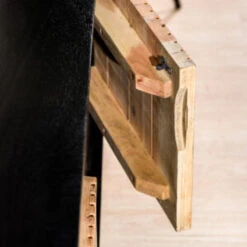 Hoyz Collection - TV-meubel B420 Acacia Pure - 140x40x50 -VIDAL Salle De Bain Winkel 7a4b77e9b7c34cd583a4120cf2b5ff20