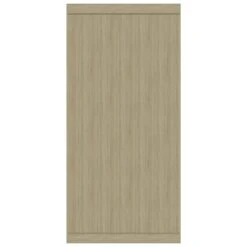VidaXL Dressoir 88x30x65 Cm Spaanplaat Sonoma Eikenkleurig -VIDAL Salle De Bain Winkel 805285d392ec43da8b0ac4e7c741b4d8