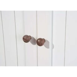 Dressoir Westerland - Wit - 86x90x45 Cm -VIDAL Salle De Bain Winkel 81009908 0700