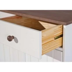 Dressoir Westerland - Wit - 86x90x45 Cm -VIDAL Salle De Bain Winkel 81009908 0900