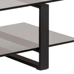 TV-meubel Kane - Zwart - 32x120x45 Cm -VIDAL Salle De Bain Winkel 81026521 0400