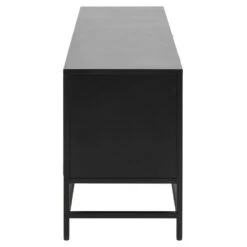 Sohome Tv-meubel Joannie - Zwart Metaal - 160cm -VIDAL Salle De Bain Winkel 8d9fb49b9b05479e89b1e4968e7ab2e8