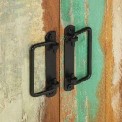 VidaXL Dressoir 120x30x75 Cm Massief Gerecycled Hout -VIDAL Salle De Bain Winkel 90f0b27c4ad94ff1ad096bcc2ac67a7a