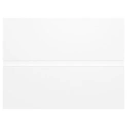 VidaXL Wastafelkast 60x38,5x45 Cm Spaanplaat Wit -VIDAL Salle De Bain Winkel a7d92d66a3484805858c59d77c3ec979