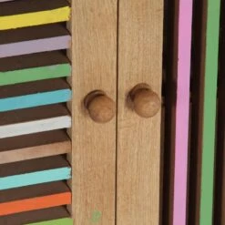 VidaXL Dressoir 150x30x75 Cm Massief Mangohout -VIDAL Salle De Bain Winkel a8f6c040f01f4b3e934fd20646ef39da