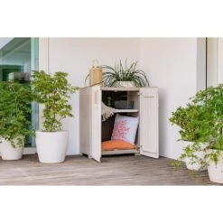 Keter Groove Opbergkast Laag - 1 Plank -VIDAL Salle De Bain Winkel aeb6fd79a54e49a8ae88a68e0aa89aa3