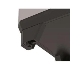 Keter Stilo Low Cabinet - 1 Plank - 68x39x90 Cm - Donker Grijs/zwart -VIDAL Salle De Bain Winkel b33b2f7a30b54c638a615cb1062e538d