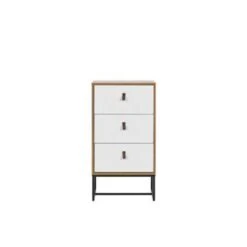 Beliani Commode NUEVA - Lichte Houtkleur Mdf -VIDAL Salle De Bain Winkel b7b3eba3e9f54fd38a2201a45defab44
