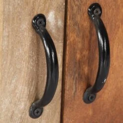 VidaXL Dressoir 60x30x75 Cm Massief Mangohout -VIDAL Salle De Bain Winkel ba005cae7f3d40dd86168f2e89f63209