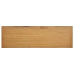 VidaXL Schoenenrek 114x37x45 Cm Massief Eikenhout -VIDAL Salle De Bain Winkel c207cc54336d440bb6b86ec6e2e501f1