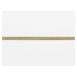 VidaXL Wastafelkast 60x38,5x45 Cm Spaanplaat Wit En Sonoma Eikenkleur -VIDAL Salle De Bain Winkel c6f61bdc662448e5980a5dc3a5840c3d