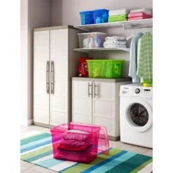 Keter Excellence XL Opbergkast Hoog - 4 Planken -VIDAL Salle De Bain Winkel cfb7999698374e5b9d33dd8e4af0eb3c