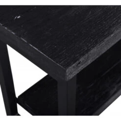Giga Meubel Tv-Meubel Zwart - Hout - 140x40x45cm - Pure Black -VIDAL Salle De Bain Winkel dcf292055faa4664943e55c72bd3197f