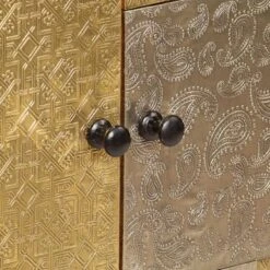 VidaXL Dressoir 80x30x75 Cm Massief Acaciahout -VIDAL Salle De Bain Winkel e7b783b24d2647f291dadf17adfda556