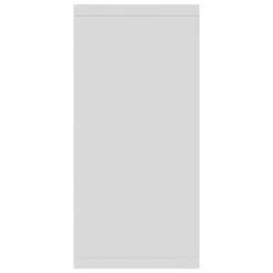 VidaXL Dressoir 88x30x65 Cm Spaanplaat Wit -VIDAL Salle De Bain Winkel eb08e21079d647fe9c2c52f4b5487715