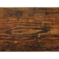 Beliani TV-kast VANLER - Donkere Houtkleur Vezelplaat -VIDAL Salle De Bain Winkel f848ebf283a647cb94e1674b23f1c457