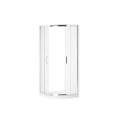 Beliani Douchecabine JUKATAN - Transparant Veiligheidsglas -VIDAL Salle De Bain Winkel fe2d2de54ee546429a5b79ea18fc530e
