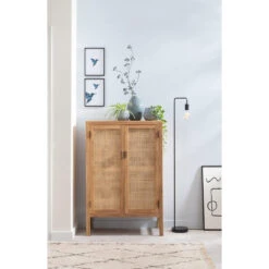 Kast Luna - Bruin - 120x80x40 Cm -VIDAL Salle De Bain Winkel sf 11927010 1050